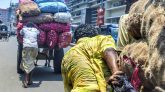 লঘুচাপে গরম আরও বাড়বে