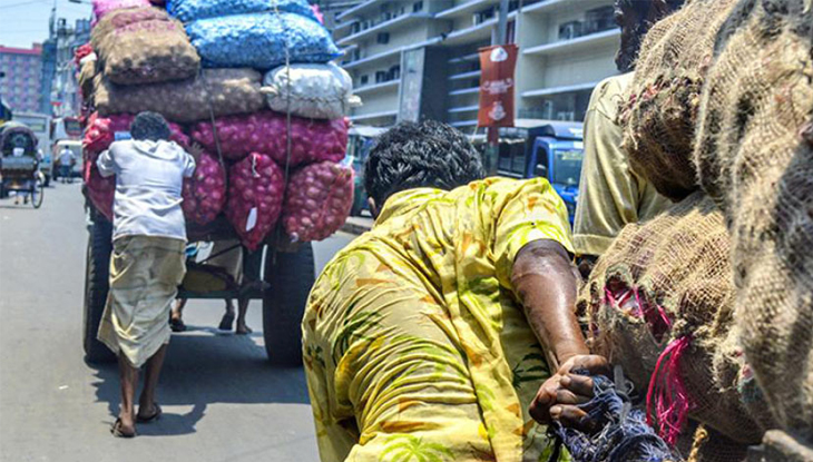লঘুচাপে গরম আরও বাড়বে