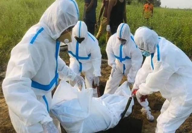 সিলেটে ভয়ঙ্কর করোনা, একদিনে তিনজনের মৃত্যু