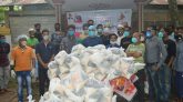 দুঃস্থ ও কর্মহীনদের মাঝে বিএনপি নেতা কাইয়ূম চৌধুরীর খাদ্যসহায়তা অব্যাহত