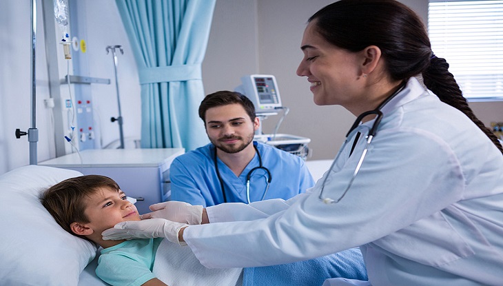 করোনার সাথে নতুন উপসর্গে মারা যাচ্ছে শিশুরা