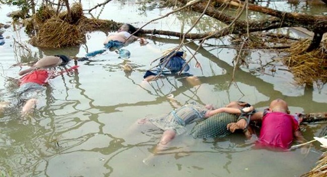বাংলাদেশে হয়ে যাওয়া সবচেয়ে ভয়াবহ ৫টি ঘূর্ণিঝড়