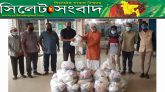 ‘মুহুরি’ জনগোষ্ঠির পাশে বিএনপি নেতা এমদাদ চৌধুরী