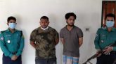 নগরীতে সিসিটিভি ফুটেজে শনাক্ত হলো দুই ছিনতাইকারী