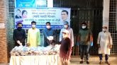 করোনা স্বাস্থ্যসেবায় নিয়োজিতদের পাশে ড্যাব সিলেট জেলা