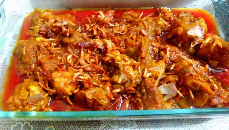 ইদের রেসিপি : গরুর মেজবানি মাংস