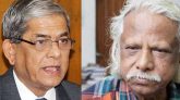 ডাঃ জাফরুল্লাহর রোগমুক্তি কামনা মির্জা ফখরুলের