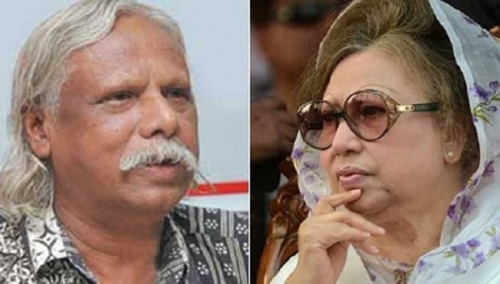 অসুস্থ জাফরুল্লাহর খোঁজ নিলেন বেগম খালেদা জিয়া
