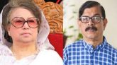 খালেদা জিয়ার সঙ্গে মান্নার সাক্ষাৎ