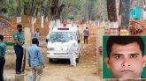 করোনায় মৃত ব্রাদারের দাফন হলো মানিকপীর টিলায়
