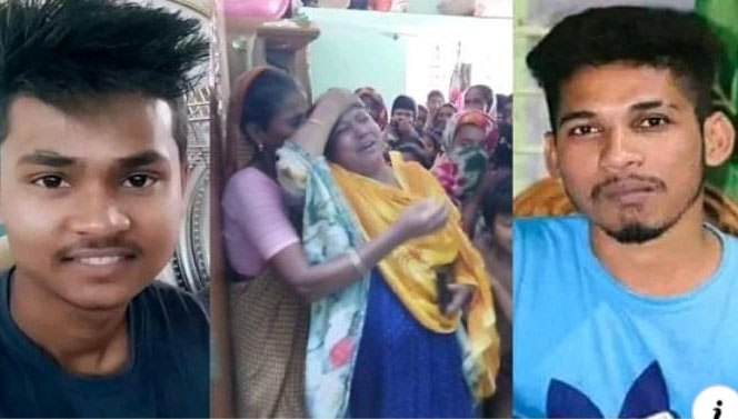 স্বপ্নের দেশ ইতালি যাওয়া হলো না ভৈরবের ৮ যুবকের