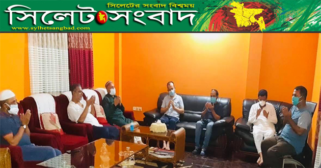 শহীদ জিয়া’র ৩৯তম শাহাদাৎ বার্ষিকীতে সিলেট জেলা বিএনপি’র দোয়া মাহফিল