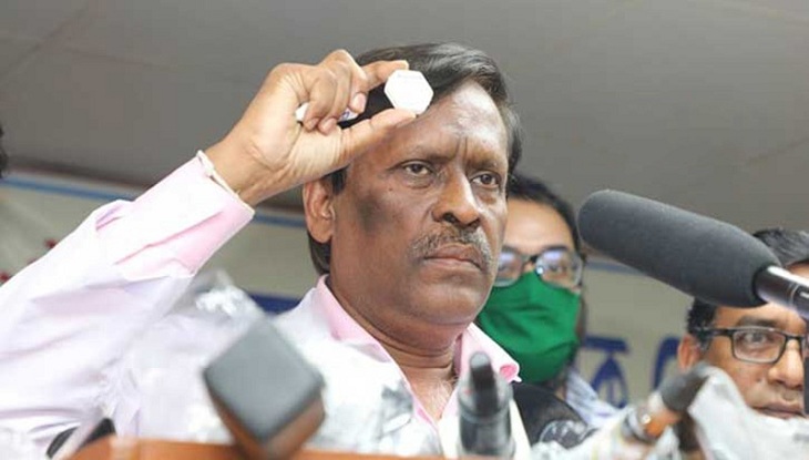 করোনায় আক্রান্ত দেশের ৩০-৪০ ভাগ মানুষ : বিজন কুমার শীল