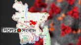 ২৪ ঘণ্টায় করোনা শনাক্ত ১১৬৬, মৃত্যু ২১