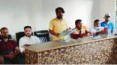 কোম্পানীগঞ্জ উপজেলা প্রেসক্লাবের কমিটি গঠন