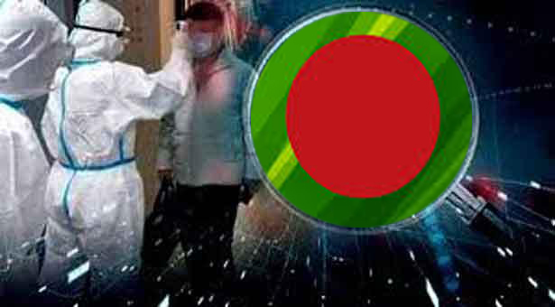 ২৪ ঘণ্টায় সর্বোচ্চ করোনা শনাক্ত, মৃত্যু ২০