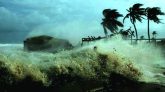 সাতক্ষীরা উপকূলে আম্ফানের তাণ্ডব