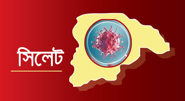সিলেটে ডাক্তার-পুলিশ-র‌্যাব সদস্য’সহ আরো ৫৫ জনের করোনা পজিটিভ