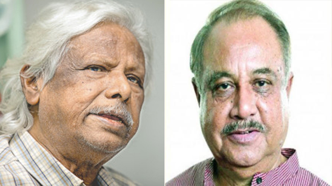 ডাঃ জাফরুল্লাহ চৌধুরী বিবেকের বাতিঘর : আঃ সঃ মঃ আব্দুর রব
