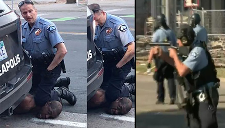 হাঁটু দিয়ে গলা চেপে ধরার মার্কিন কৌশল ব্যর্থ হয়েছে : জারিফ