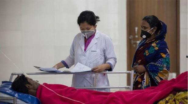 বিশেষজ্ঞদের সব হাসপাতালকে কোভিড ঘোষণার পরামর্শ