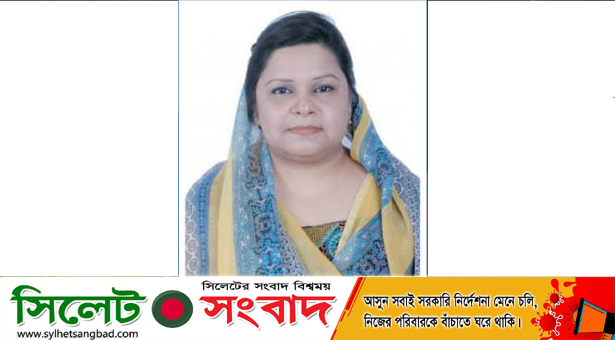 মেয়র আরিফের স্ত্রী শ্যামা হক করোনাভাইরাসে আক্রান্ত