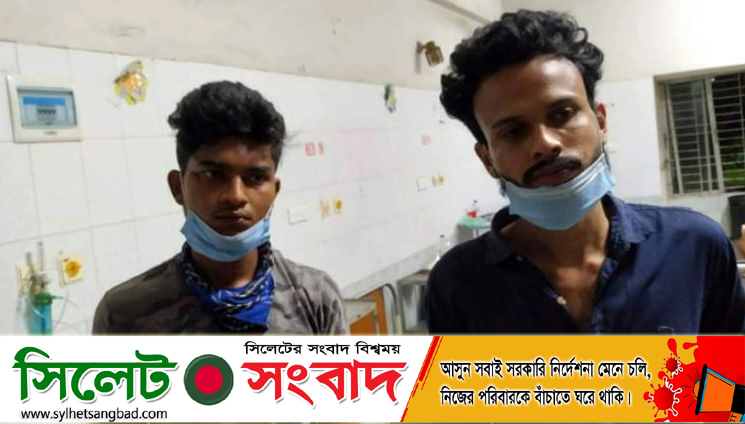 ছিনতাই তালতলায়, ধাওয়া করে মীরের ময়দান থেকে আটক