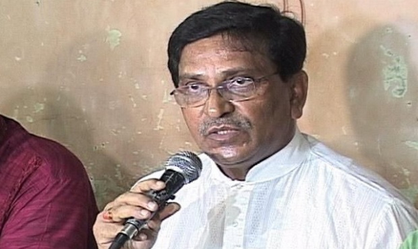 দেশের কোথাও খাদ্যের অভাব হয়নি : মাহবুব উল আলম হানিফ