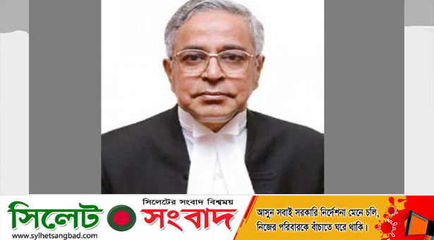 অ্যাজমার সমস্যা নিয়ে হাসপাতালে ভর্তি প্রধান বিচারপতি