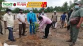 জাফলংয়ে ৯ হেক্টর ভূমিতে বন সৃজনের উদ্যোগ বন বিভাগের