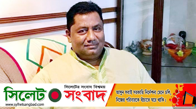 সিলেটে চিকিৎসা না পেয়ে অ্যাম্বুলেন্সেই মারা গেলেন ব্যবসায়ী খোকা