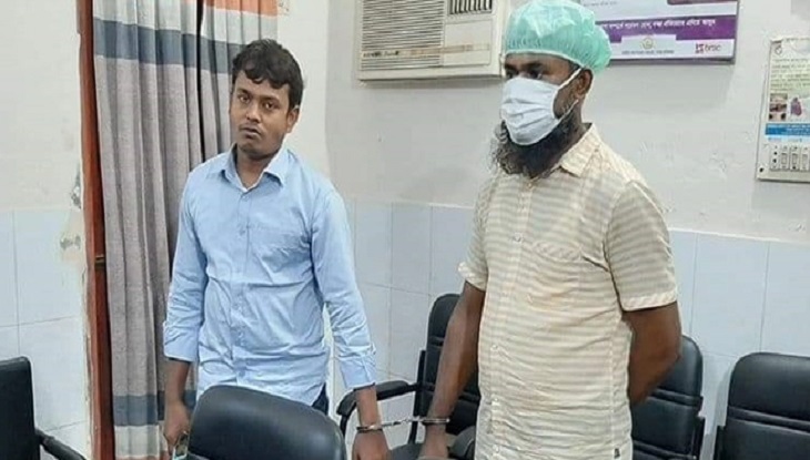 করোনা নেগেটিভের ভুয়া প্রত্যয়নপত্র বিক্রি : আটক ২