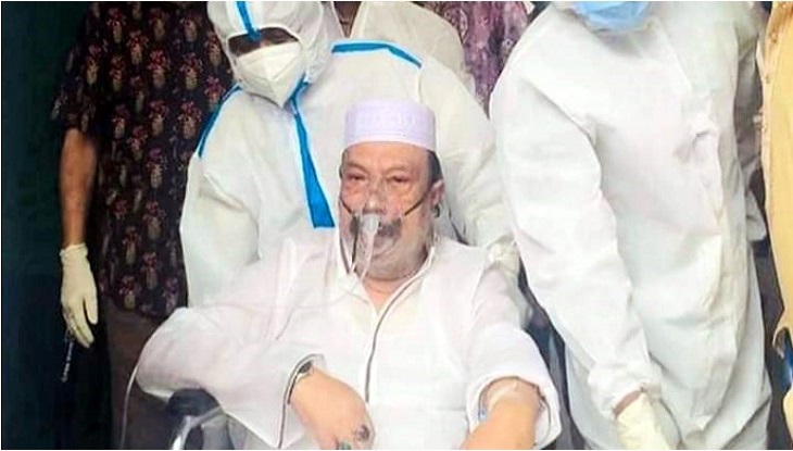 প্লাজমা থেরাপি নিয়েছেন কামরান, অবস্থা অপরিবর্তিত
