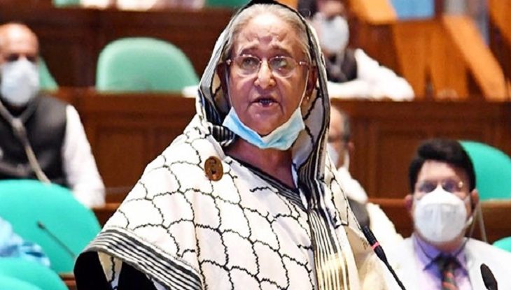করোনায় মরি আর অসুস্থ হয়ে মরি, মরতে একদিন হবেই : প্রধানমন্ত্রী