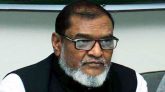 মুক্তিযুদ্ধবিষয়ক মন্ত্রী স্ত্রী’সহ করোনায় আক্রান্ত