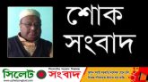 জালালাবাদ সিন্ডিকেট পরিচালক শফিকুল আহমদের ইন্তেকাল