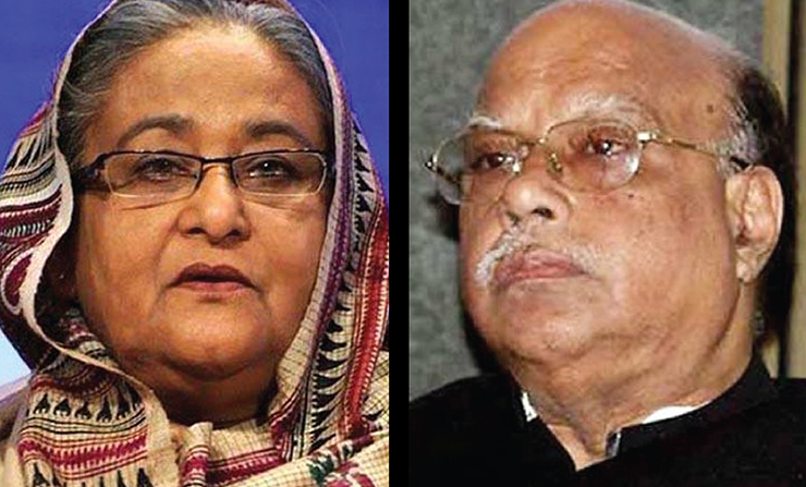 প্রধানমন্ত্রীর শোকবার্তাঃ একজন বিশ্বস্ত সহযোদ্ধাকে হারালাম