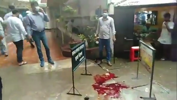 সিলেটের লালদিঘীরপারে ভবন থেকে পড়ে যুবকের মৃত্যু