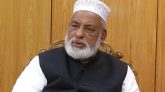 ধর্ম প্রতিমন্ত্রী শেখ আবদুল্লাহ আর নেই