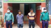 সিলেটে পাথর ব্যবসায়ীর লাশ গুম, গ্রেফতার ২