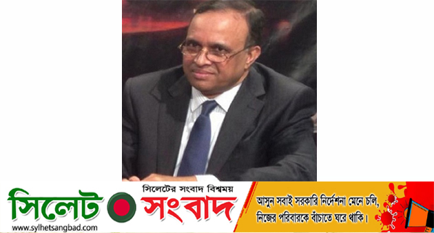 সিলেট-২ আসনের এমপি মোকাব্বিরের করোনা রিপোর্ট পজেটিভ এসেছে