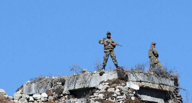 ভারত-চীন সীমান্ত সংঘর্ষ, নিহত ৩ ভারতীয় সেনা