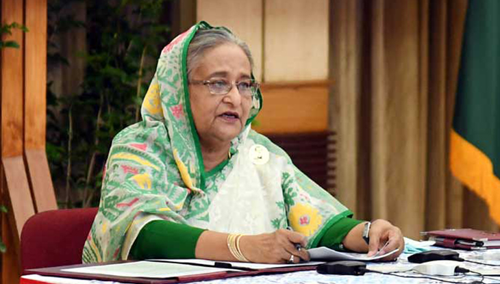 বানৌজা ‘সংগ্রাম’র কমিশনিং : আমরাও যেন যুদ্ধজাহাজ তৈরি করতে পারি