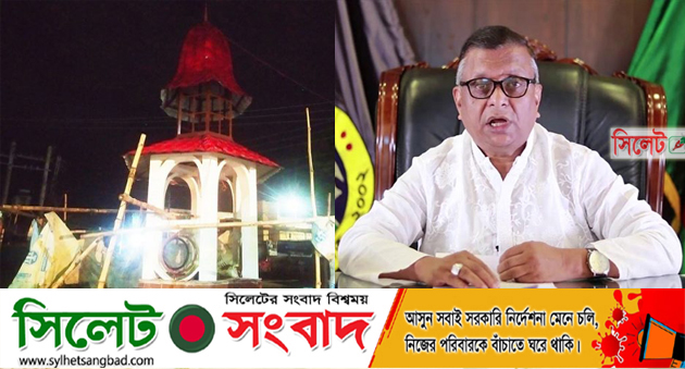 কামরান চত্বর’ নামকরণের সিদ্ধান্ত হয়নি : মেয়র আরিফ