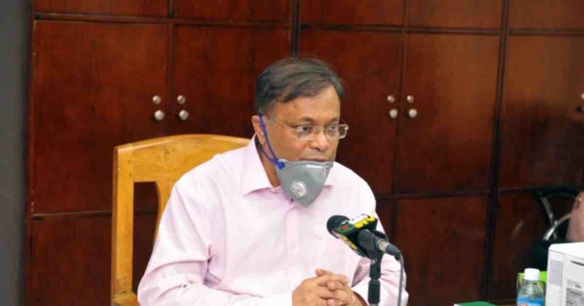 বিএনপি পুরো দলটাই তো হত্যার রাজনীতির ওপর প্রতিষ্ঠিত : তথ্যমন্ত্রী