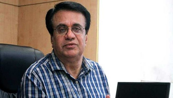 করোনায় আক্রান্ত সাংবাদিক আবেদ খান