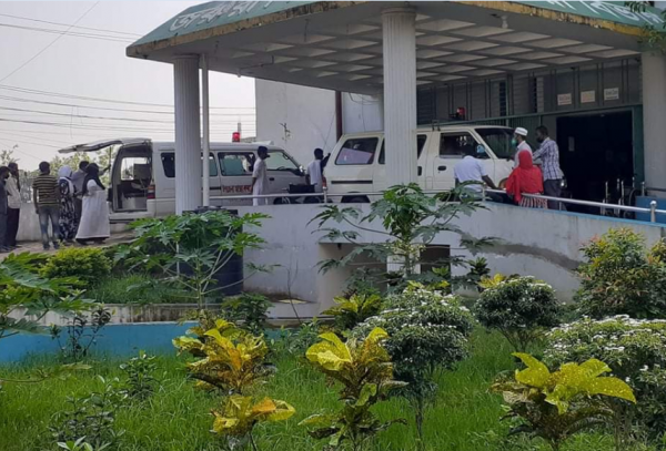 নর্থইস্টে এ পর্যন্ত করোনা উপসর্গ নিয়ে চিকিৎসা সেবা গ্রহণ করেছেন ২০১ রোগী