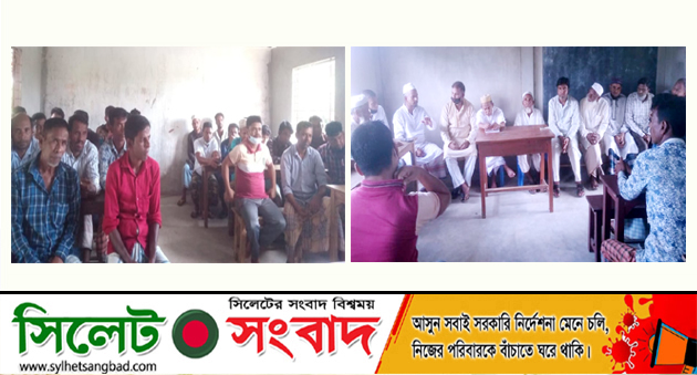 খাদিমনগরে রাস্তার বেহাল দশা, সংস্কার অথবা বিকল্প রাস্তার দাবি