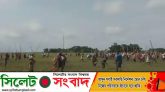 মোগলাবাজারে ভয়াবহ সংঘর্ষ: পুলিশের গুলি, নিহত ১