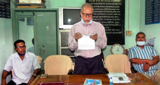 পৈতৃক সম্পত্তি রক্ষায় প্রশাসনের হস্তক্ষেপ কামনা
